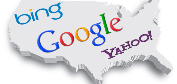 Search Engine Websites for SEO Services 1 Google Yahoo Bing