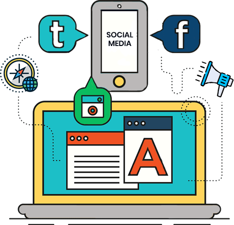 SMM Services 4 Social Media Marketing (SMM) Services