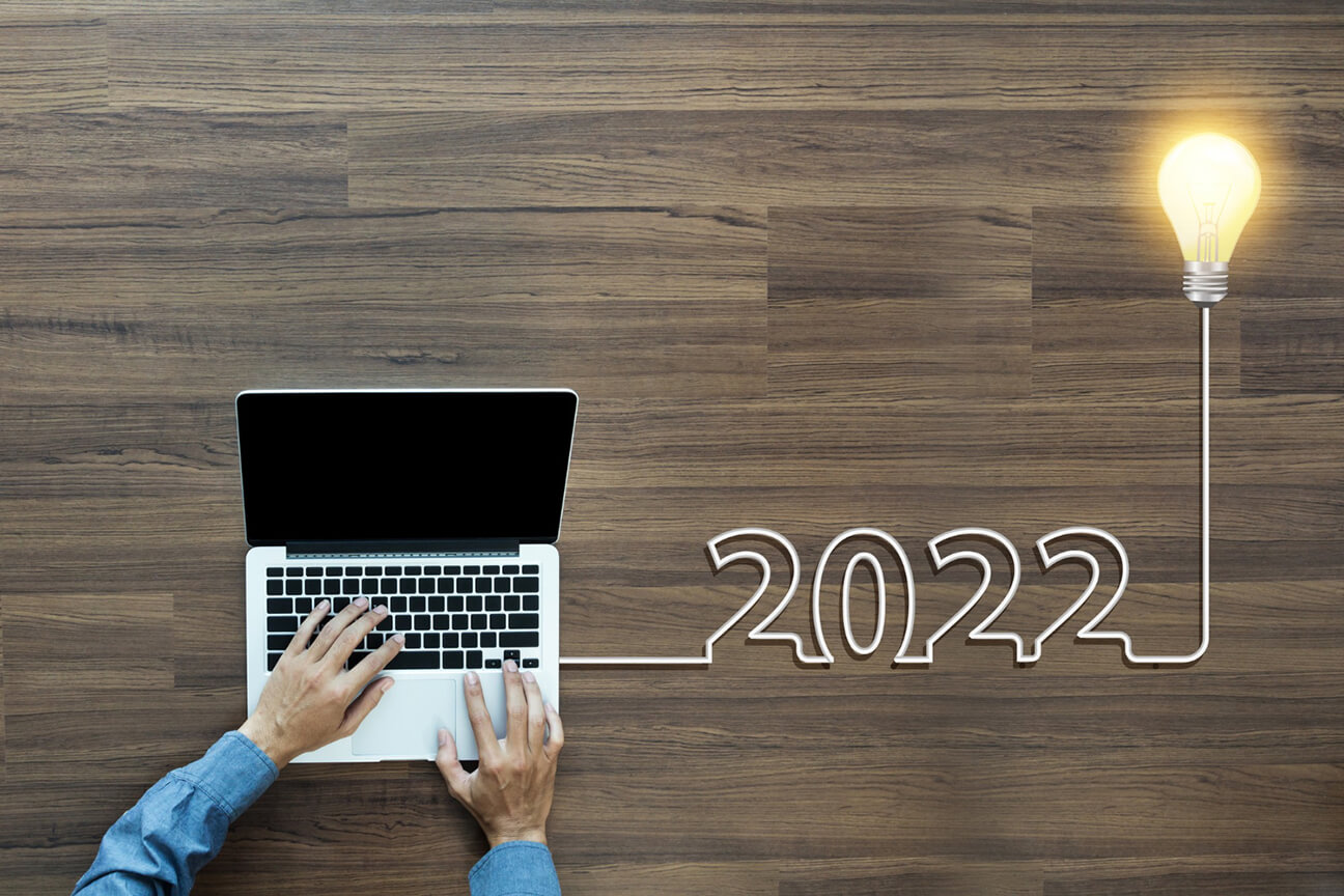 Top 6 Expected Website Development Trends in 2022 1 2022 web design trends
